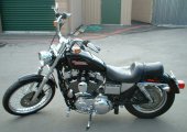 1996 Harley-Davidson Sportster 1200 Custom photo